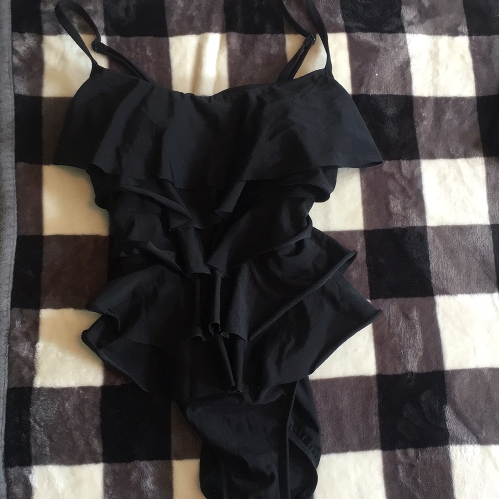 Swimsuit black